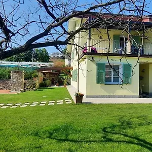 Appartement Tenuta Valletti., Sesta Godano