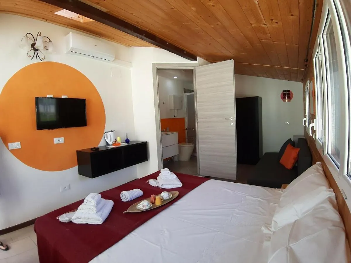 Casa Sanfe Lejlighed Albenga 0*,