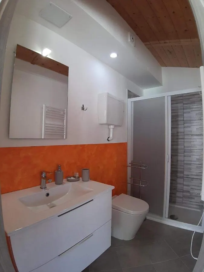 Casa Sanfe Lejlighed Albenga 0*,