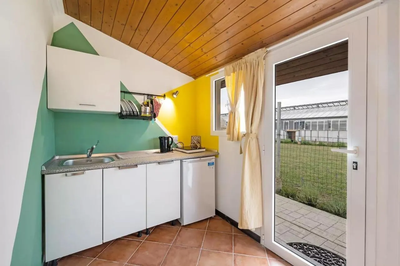 Casa Sanfe Lejlighed Albenga