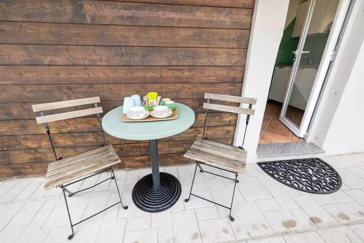 Privat bolig Casa Sanfe Lejlighed Albenga