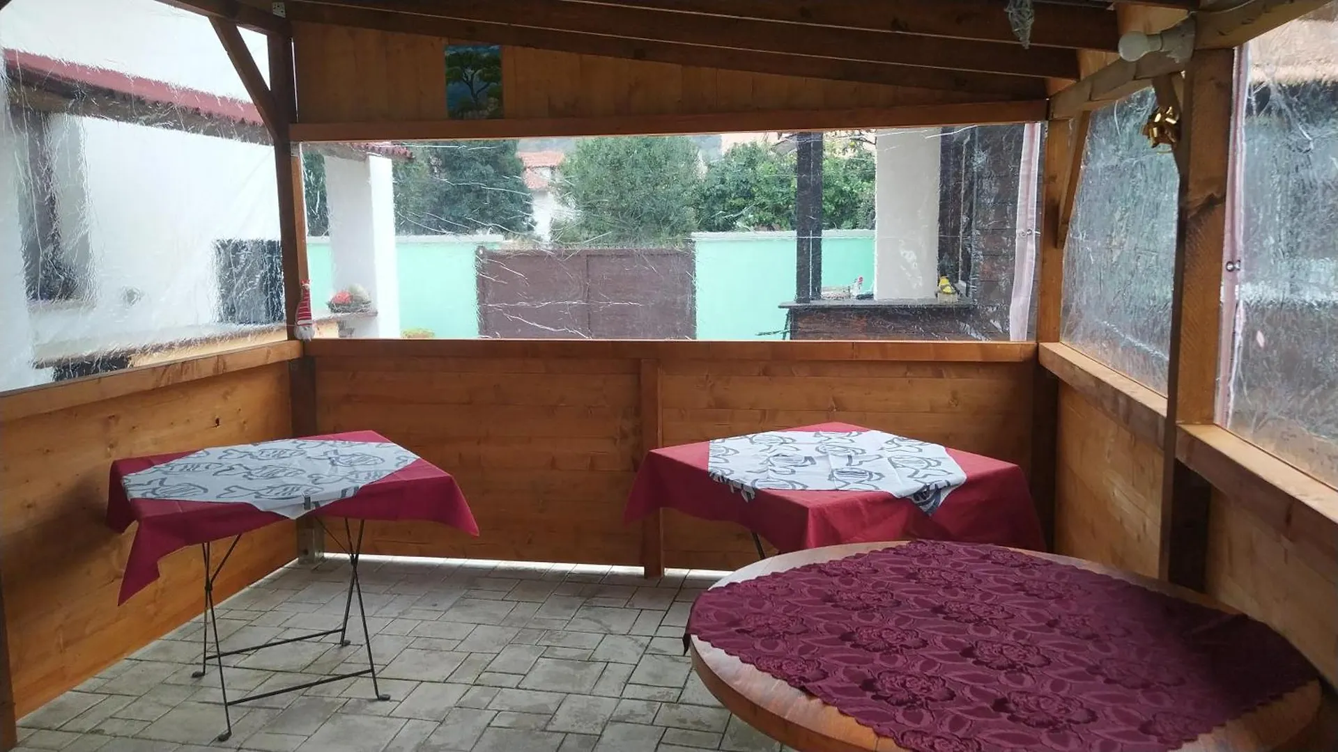 Privat bolig Casa Sanfe Lejlighed Albenga